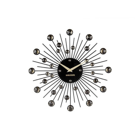 Wandklok Sunburst | KARLSSON