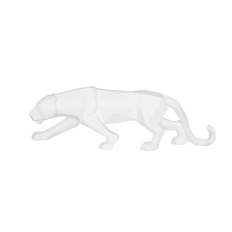Decoratie Origami Panther | Present Time