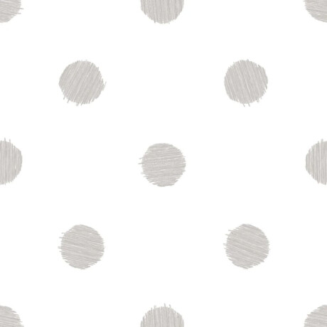 Noordwand Behang Urban Friends & Coffee Dots wit en grijs