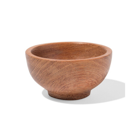 HEMA HEMA Schaaltje Ø7cm Hout (hout)
