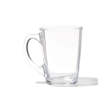 HEMA HEMA Theeglas Italy 320ml (transparant)
