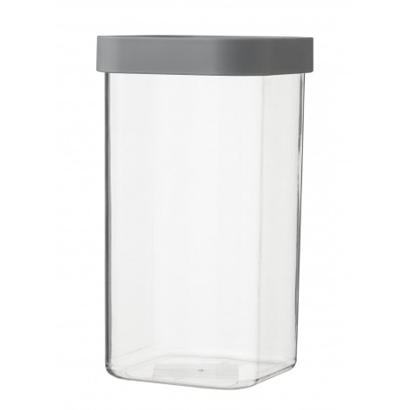 HEMA Voorraadbus 1.6L (transparant)