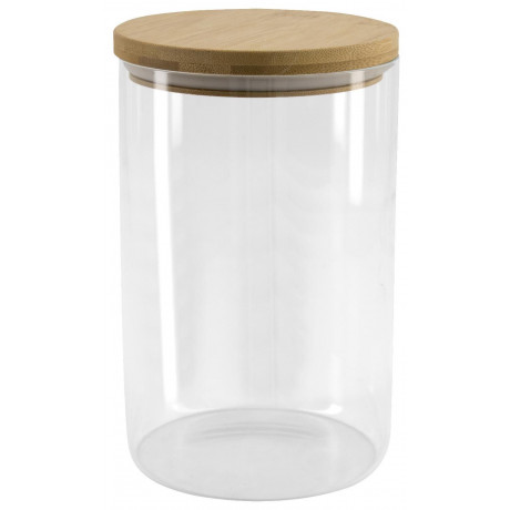 HEMA Voorraadpot Glas 1.7L Uni
