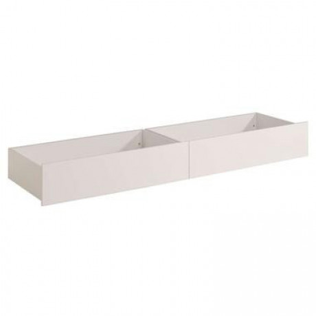 Ladenset Sleep - wit - 25,4x108,7x198,7 cm - Leen Bakker