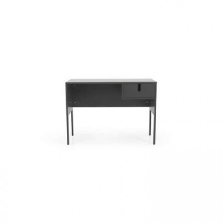 Tenzo bureau Uno - grijs - 75x105x50 cm - Leen Bakker