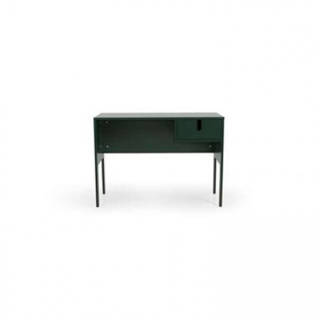 Tenzo bureau Uno - groen - 75x105x50 cm - Leen Bakker