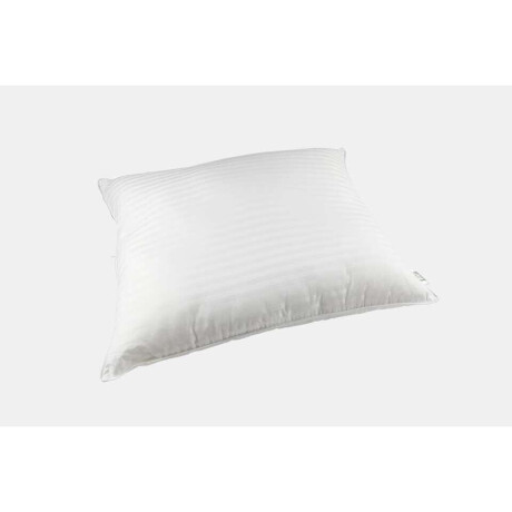 Leen Bakker - Polydaun Hoofdkussen Home Collection 850 Gram - 60x70 Cm - Synthetisch - Wit