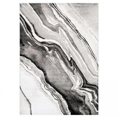 Floorita vloerkleed Empire - grijs - 160x230 cm - Leen Bakker