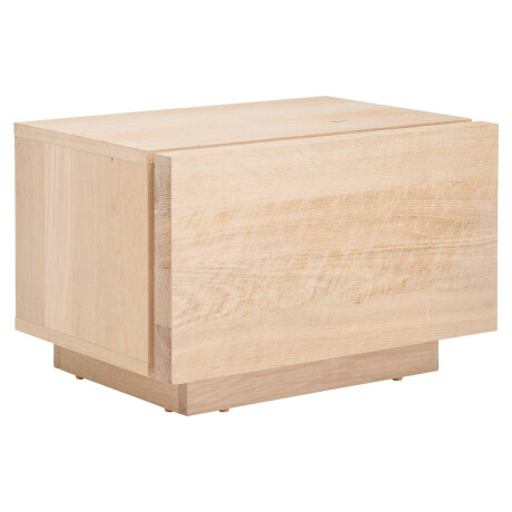 Goossens Excellent Nachtkastje Duo, 1 lade