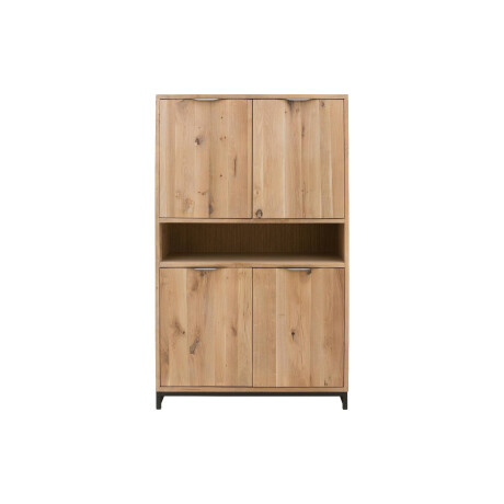 Goossens Opbergkast Max, 4 deuren