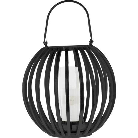 Riverdale windlicht Kenton - Mat Zwart