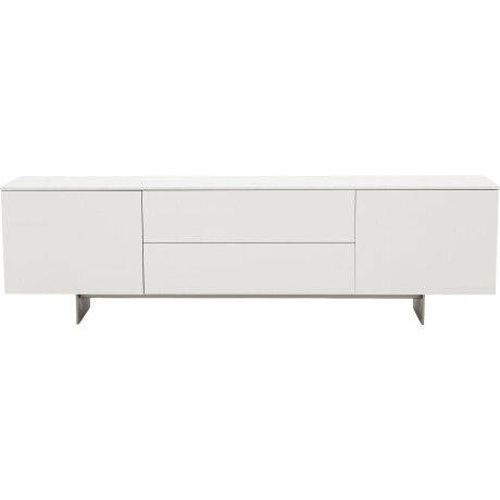 Goossens Excellent Dressoir Monza Easy, Mz041 = bodemelement 2 laden in midden, 2 deuren aan buitenzijde