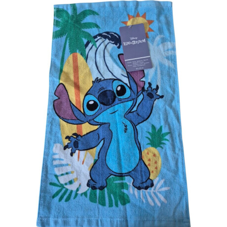 Stitch gastendoekje Disney
