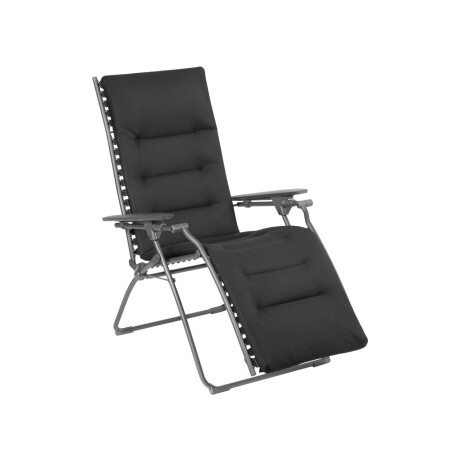 Lafuma Relaxstoel Evolution Dark Grey