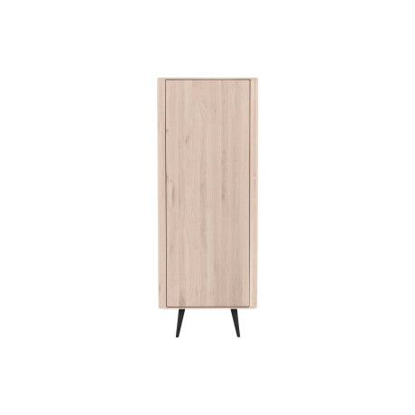 Goossens Opbergkast Bjarte, 1 deur rechtsdraaiend