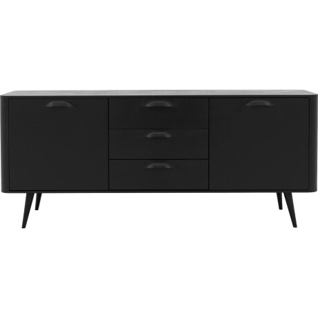 Goossens Dressoir Bjarte, 2 deuren 3 laden