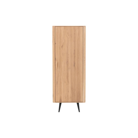 Goossens Opbergkast Bjarte, 1 deur rechtsdraaiend