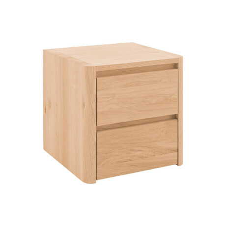 Goossens Nachtkastje Bibi, 2 laden