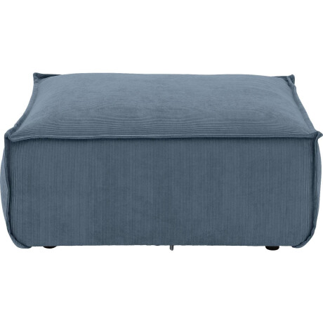 Goossens Hocker Jim, Hocker 95 x 110 cm