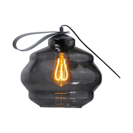 Goossens Tafellamp Musik, Tafellamp met 1 lichtpunt linear vorm