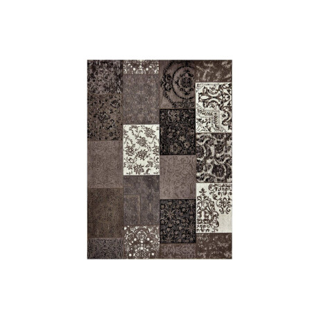 Goossens Basic Vloerkleed Decres, 160 x 240 cm