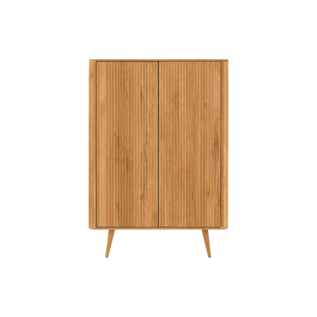 Goossens Opbergkast Seppe, 2 deuren