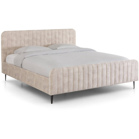 Goossens Bedframe Attent, 200 x 200 cm