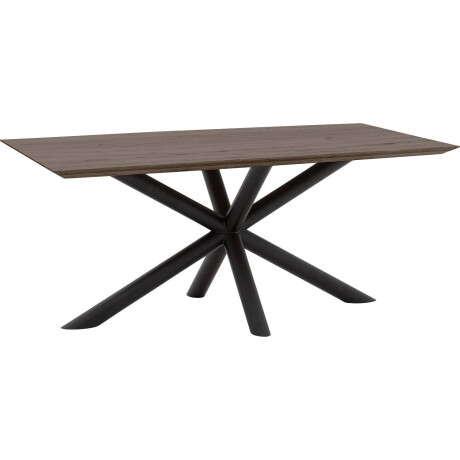 Goossens Excellent Eettafel Gs-1302, 180 x 100 cm rechthoekig