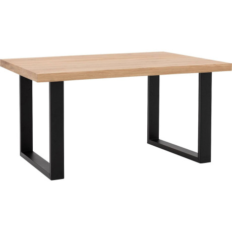 Goossens Eettafel Blend, 160 x 100 cm