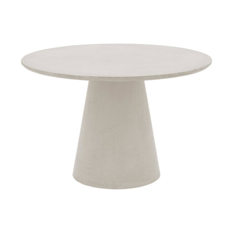 Goossens Eettafel Stone, Rond 120 x 120 cm