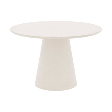 Goossens Eettafel Stone, Rond 120 x 120 cm