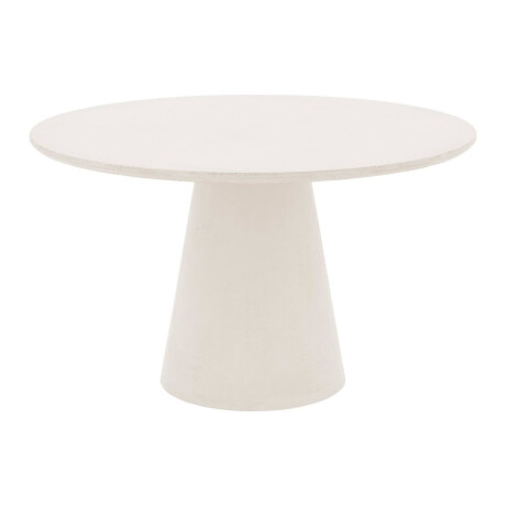 Goossens Eettafel Stone, Rond 130 x 130 cm