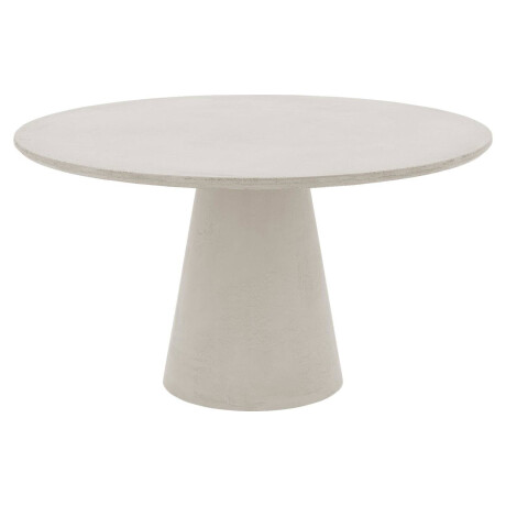 Goossens Eettafel Stone, Rond 140 x 140 cm