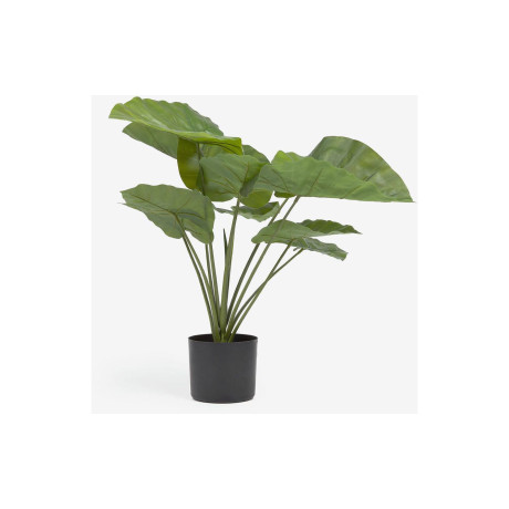 Kave Home Kave Home Kunstplant Alocasia Odora, 57 cm