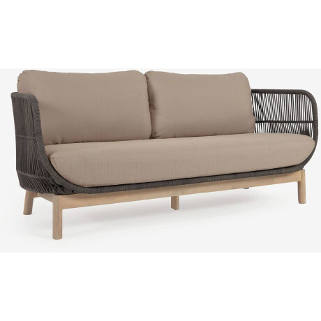 Kave Home Kave Home Tuinbank Catalina, Tuinbank 3-zits