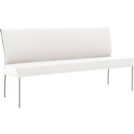 Goossens Eetkamerbank Funk, Zonder arm, 190 cm breed