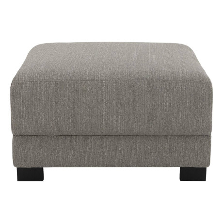 Goossens Hocker My Style, 75 x 75 cm