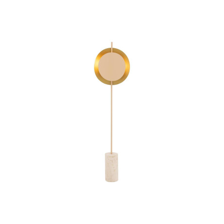 Goossens Excellent Vloerlamp Chapeau, Vloerlamp met 1 lichtpunt