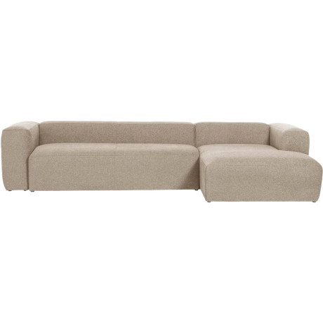 Kave Home Kave Home beige, hout, 4-zits,