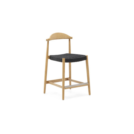 Kave Home Kave Home Barstoel Nina, Zonder arm