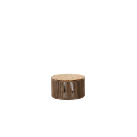 Kave Home Kave Home Salontafel Dandara, Salontafel 70 cm rond