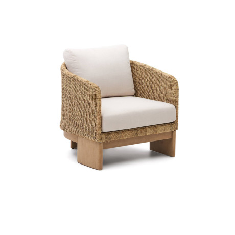 Kave Home Kave Home Fauteuil Xoriguer, Fauteuil