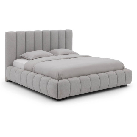 Goossens Gestoffeerd Bedframe Amalfi, 180 x 200 cm
