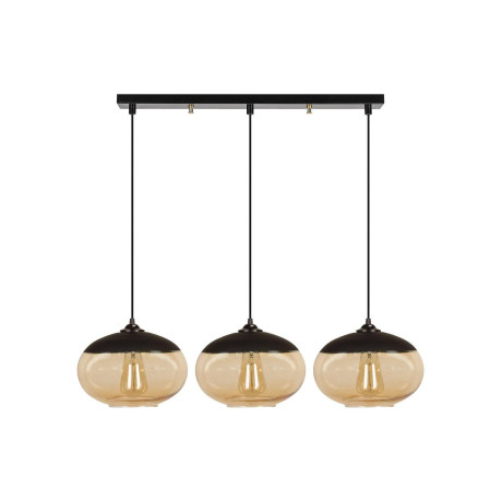 Goossens Lamp Camini, Hanglamp met 3 lichtpunten