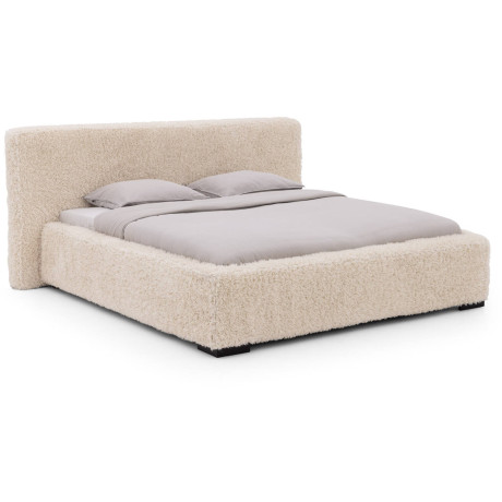 Goossens Bedframe Switch, 140 x 200 cm met hoes