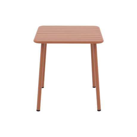 Goossens Tuintafel Verge, 70 x 70 cm