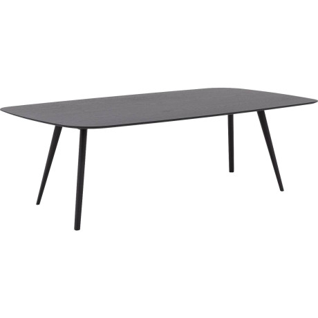 Goossens Eettafel Otranto, Ruit 180 x 110 cm
