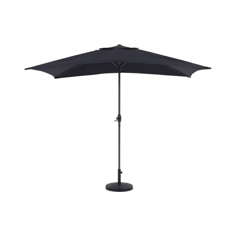 Goossens Parasol Siri, Parasol 2x3 meter met voet