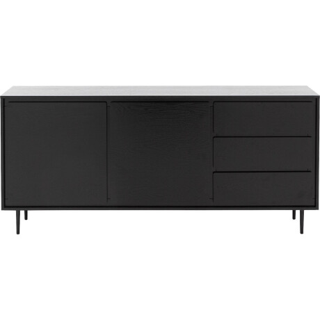 Goossens Basic Dressoir Trani, 2 deuren 3 laden