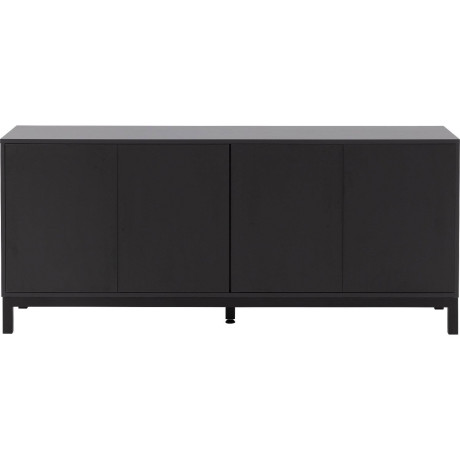 Goossens Dressoir Valencia, 4 deuren